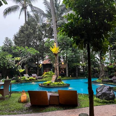 Green Bird Villa - Chse Certified Ubud Eksteriør billede