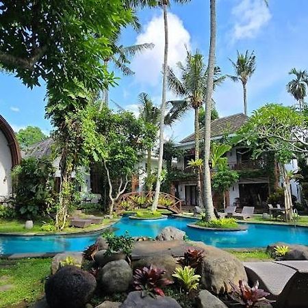 Green Bird Villa - Chse Certified Ubud Eksteriør billede