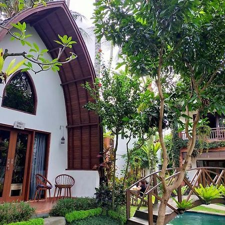 Green Bird Villa - Chse Certified Ubud Eksteriør billede