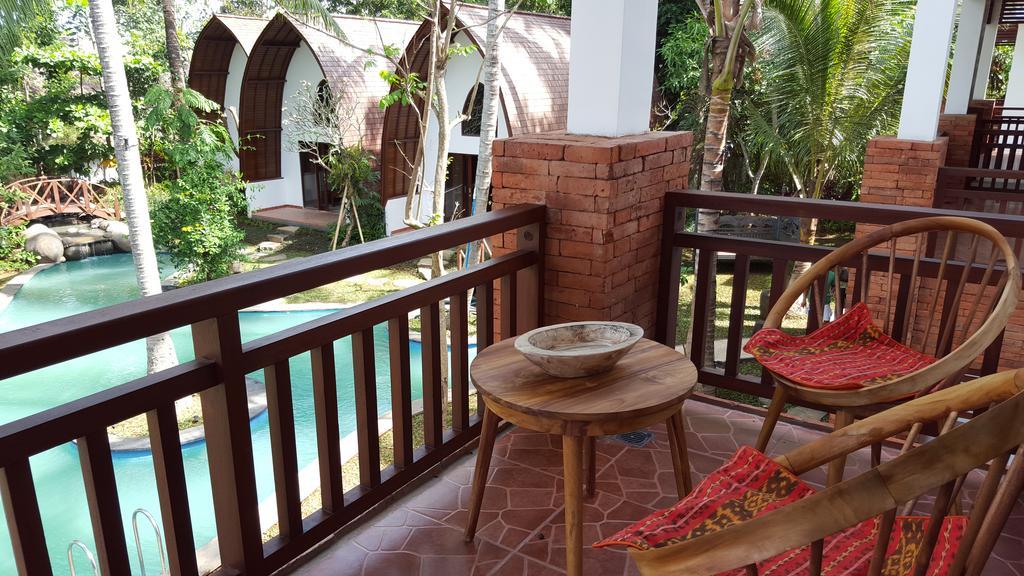 Green Bird Villa - Chse Certified Ubud Eksteriør billede