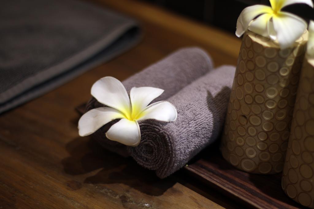 Green Bird Villa - Chse Certified Ubud Eksteriør billede