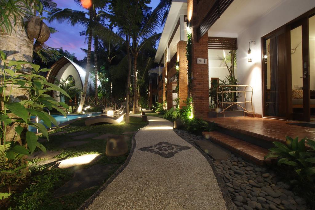 Green Bird Villa - Chse Certified Ubud Eksteriør billede