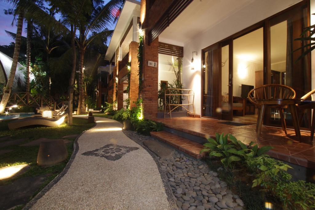 Green Bird Villa - Chse Certified Ubud Eksteriør billede