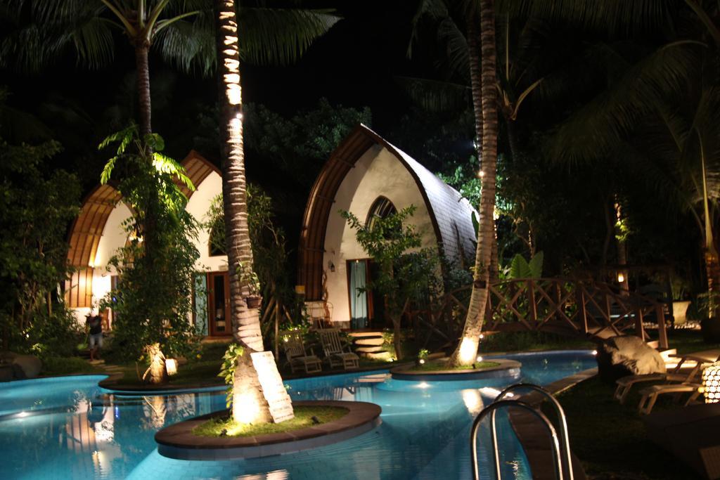 Green Bird Villa - Chse Certified Ubud Eksteriør billede